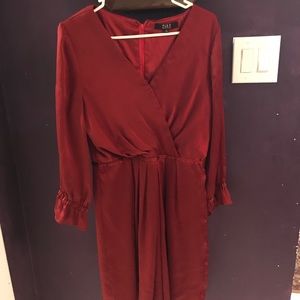 Red Alex Marie dress